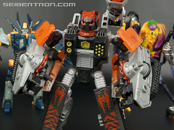 Transformers Beast Machines Tankor (Image #134 of 148)