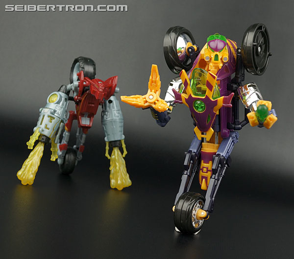 Transformers Beast Machines Thrust (Image #117 of 191)