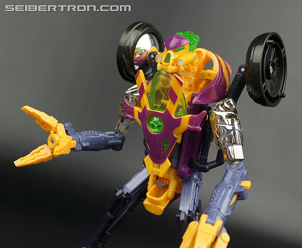 Transformers Beast Machines Thrust (Image #140 of 191)