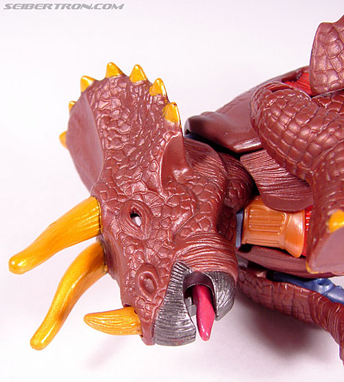 Transformers Beast Machines Triceradon (Image #34 of 72)