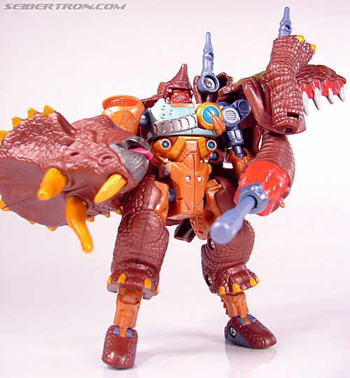 Transformers Beast Machines Triceradon (Image #52 of 72)