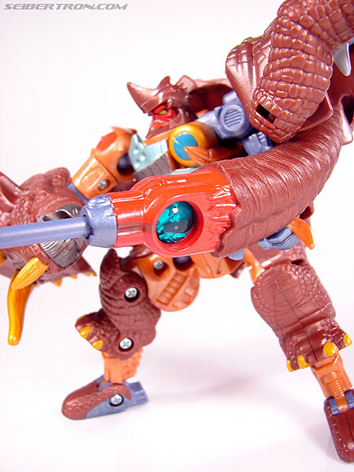 Transformers Beast Machines Triceradon Toy Gallery (Image #63 of 72)