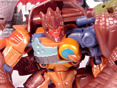 Transformers Beast Machines Triceradon (Image #70 of 72)