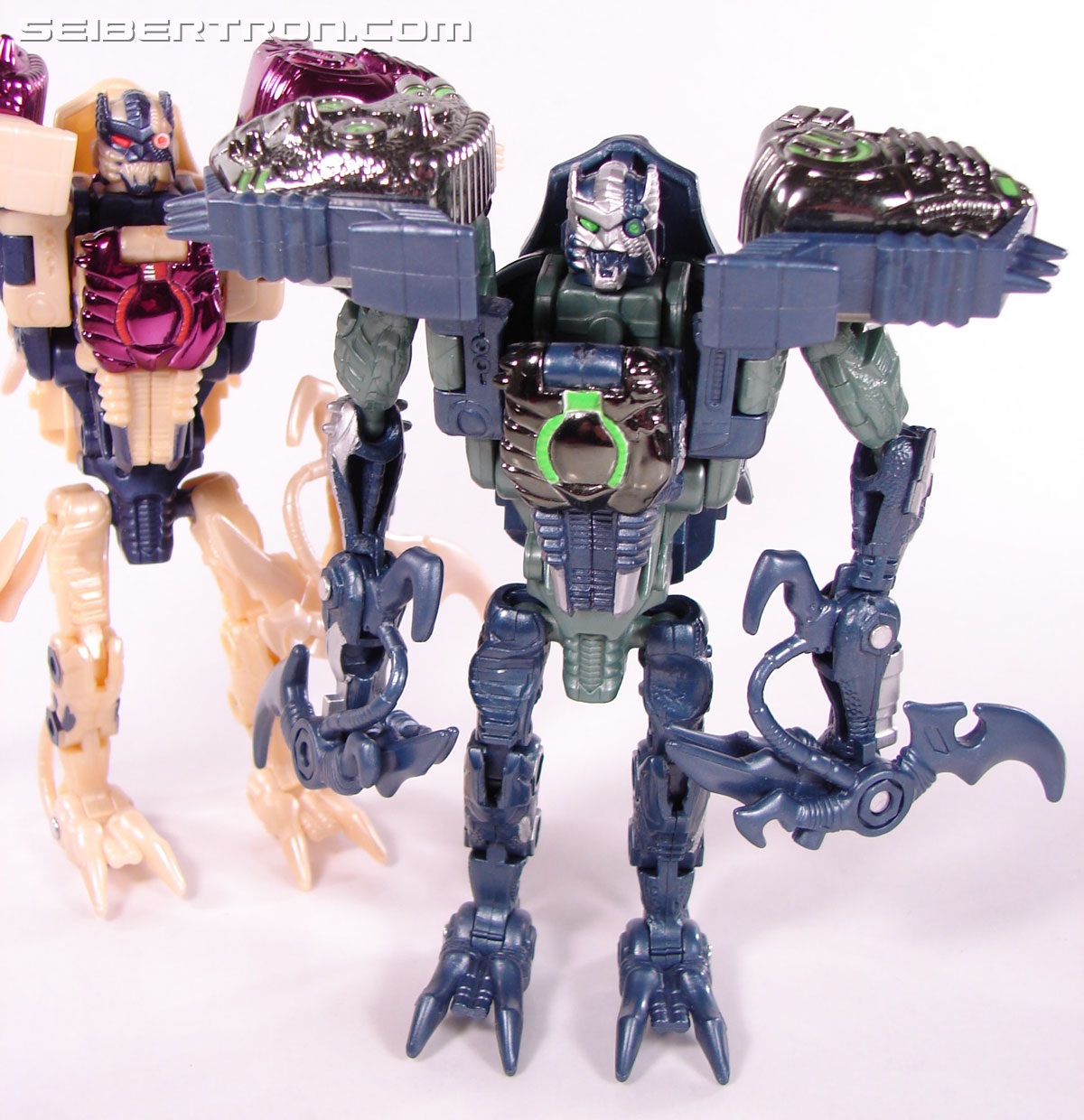 Transformers Beast Machines Rapticon (Image #57 of 84)