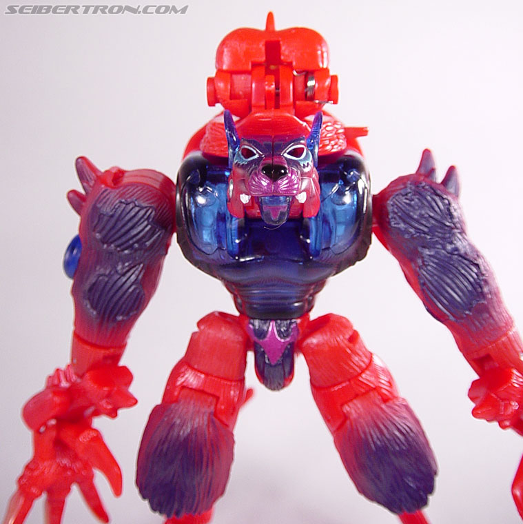 Transformers Beast Machines Savage Noble (Beast Changer) (Noble Savage) (Image #64 of 78)