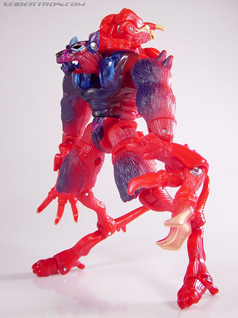 Transformers Beast Machines Savage Noble (Beast Changer) (Noble Savage) (Image #73 of 78)