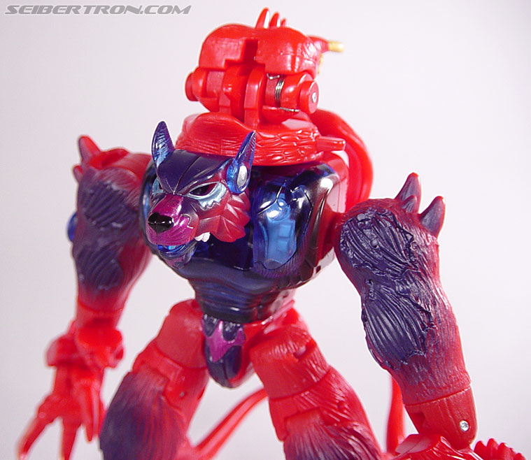 Transformers Beast Machines Savage Noble (Beast Changer) (Noble Savage) (Image #76 of 78)