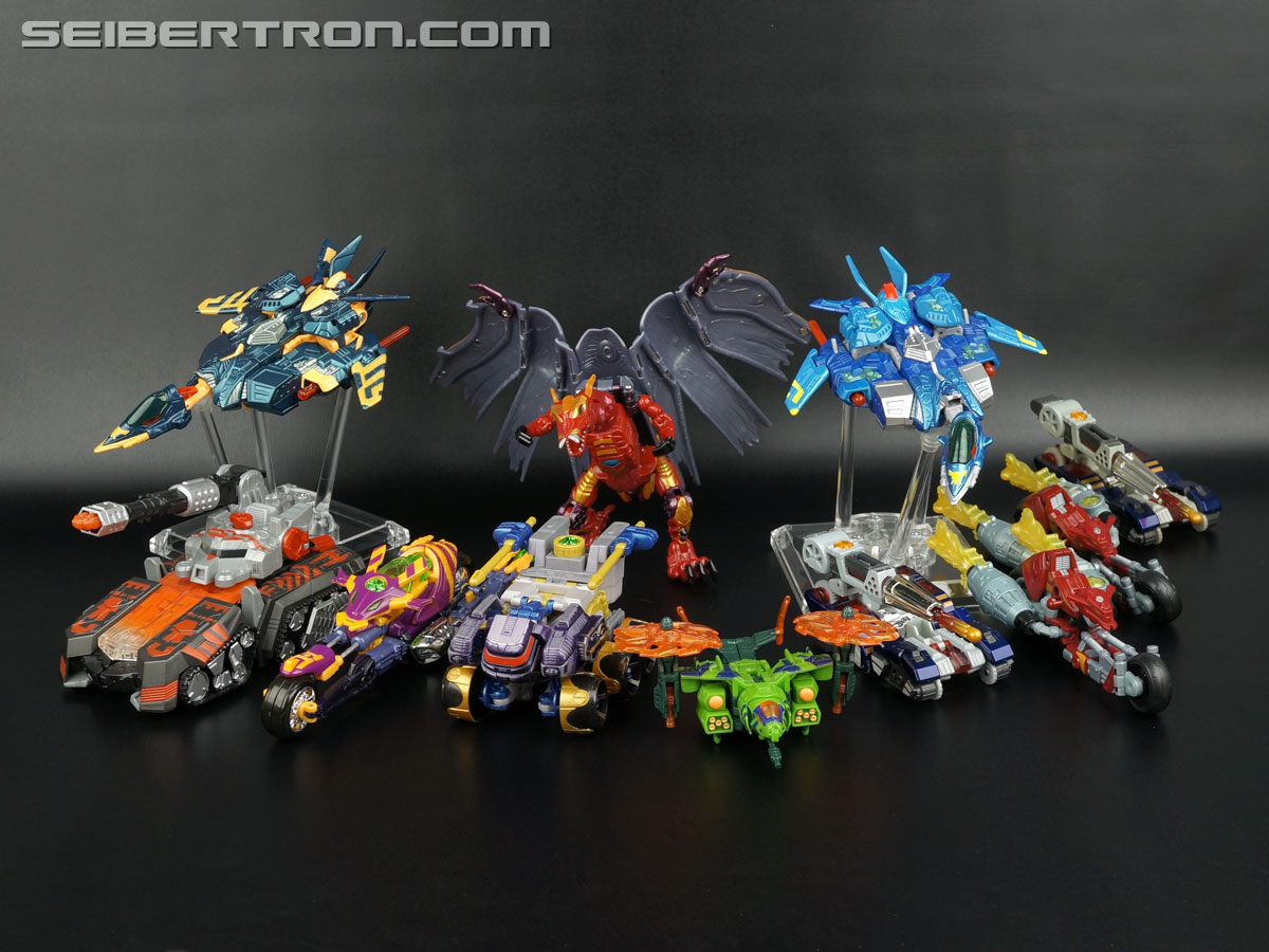 Transformers Beast Machines Sonic Attack Jet (Image #62 of 134)