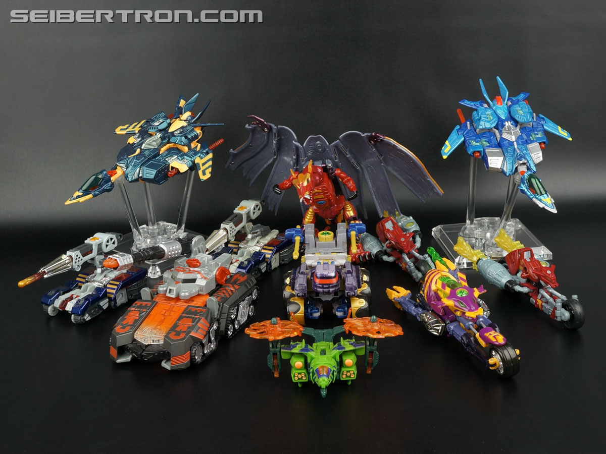 Transformers Beast Machines Sonic Attack Jet (Image #63 of 134)