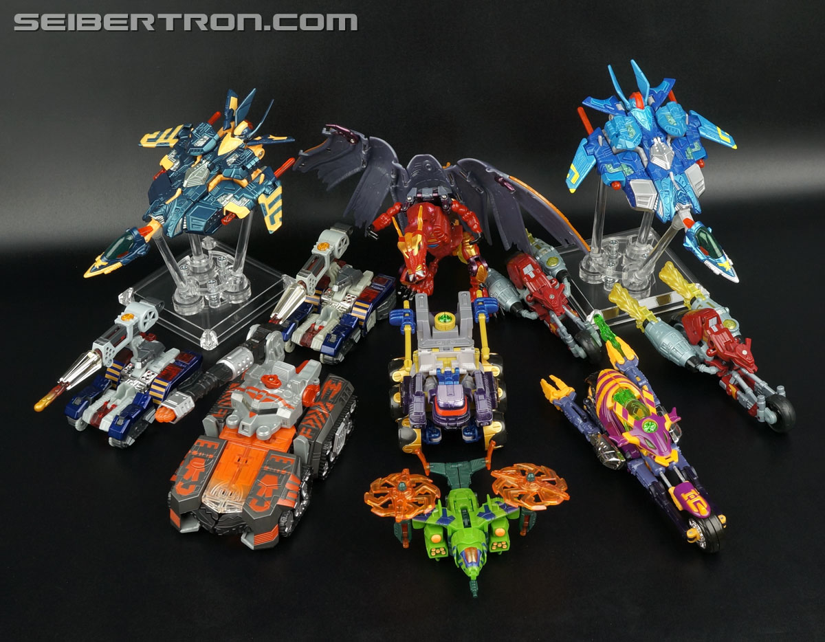 Transformers Beast Machines Sonic Attack Jet (Image #64 of 134)