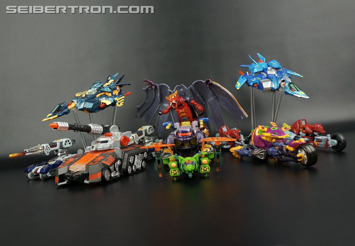 Transformers Beast Machines Sonic Attack Jet (Image #65 of 134)