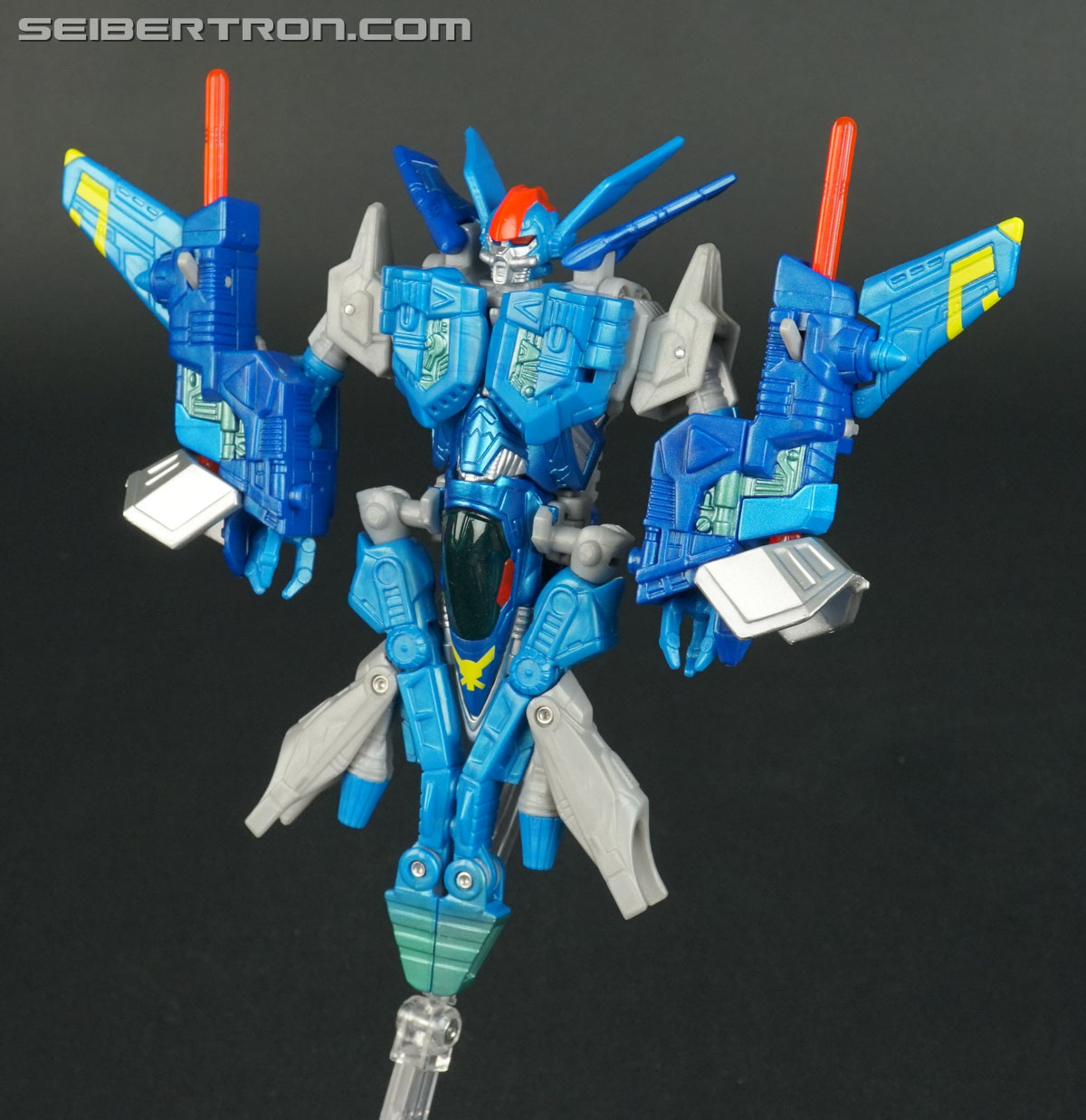 Transformers Beast Machines Sonic Attack Jet (Image #126 of 134)