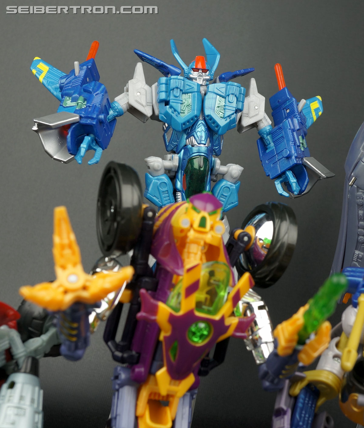Transformers Beast Machines Sonic Attack Jet (Image #134 of 134)