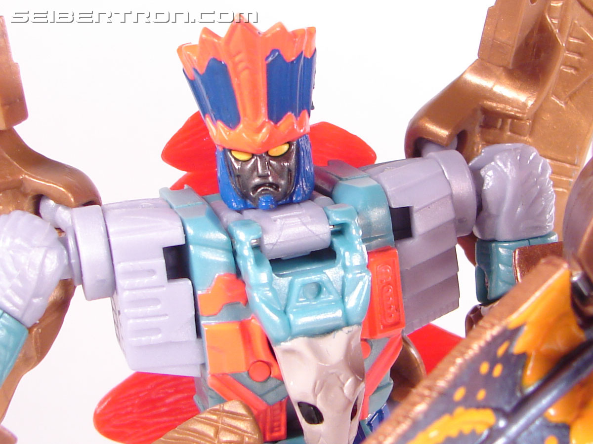 Transformers Beast Machines Striker (Image #44 of 52)