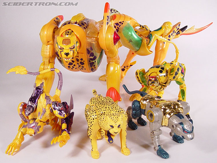 Transformers Beast Machines Supreme Cheetor (Image #56 of 165)