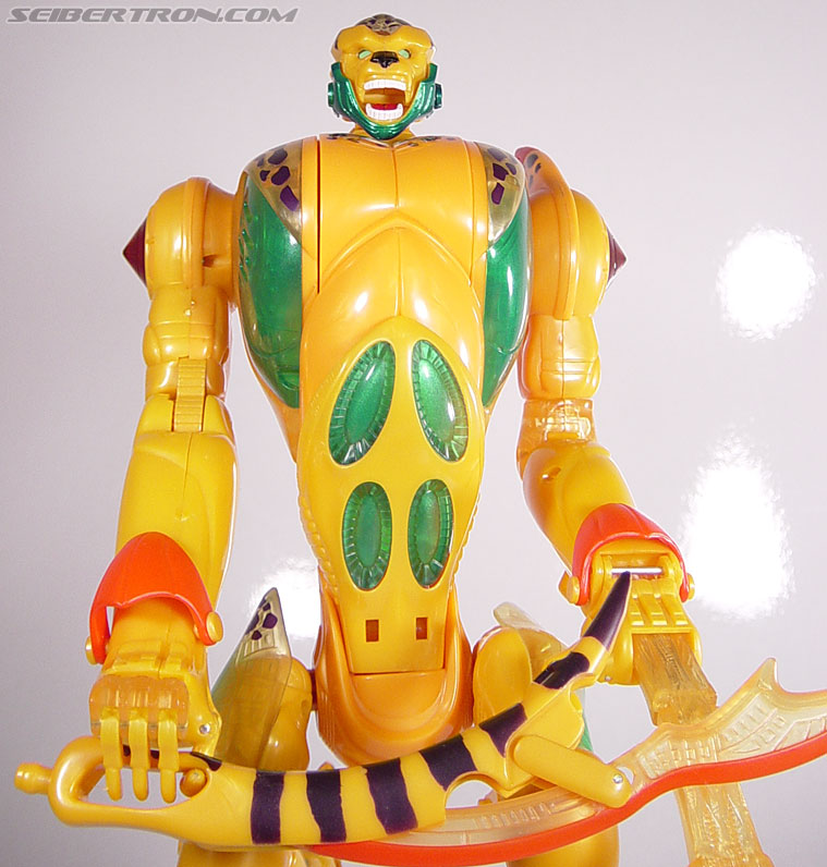 Transformers Beast Machines Supreme Cheetor (Image #125 of 165)