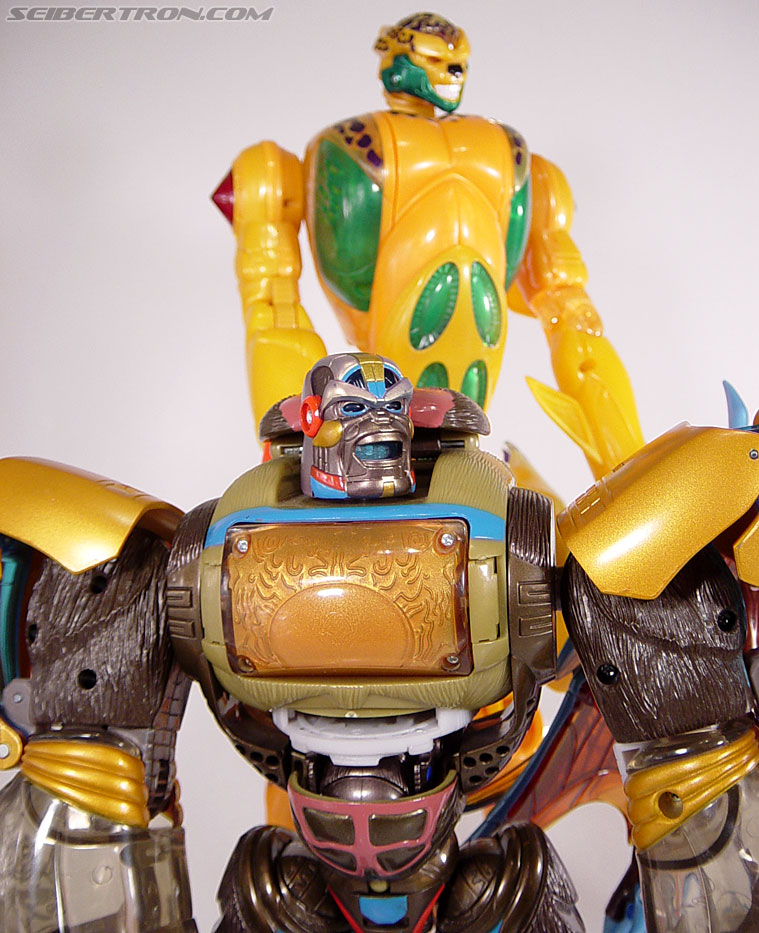Transformers Beast Machines Supreme Cheetor (Image #140 of 165)