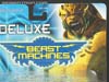 Beast Machines Sonic Attack Jet - Image #4 of 134