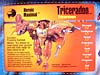 Beast Machines Triceradon - Image #9 of 72