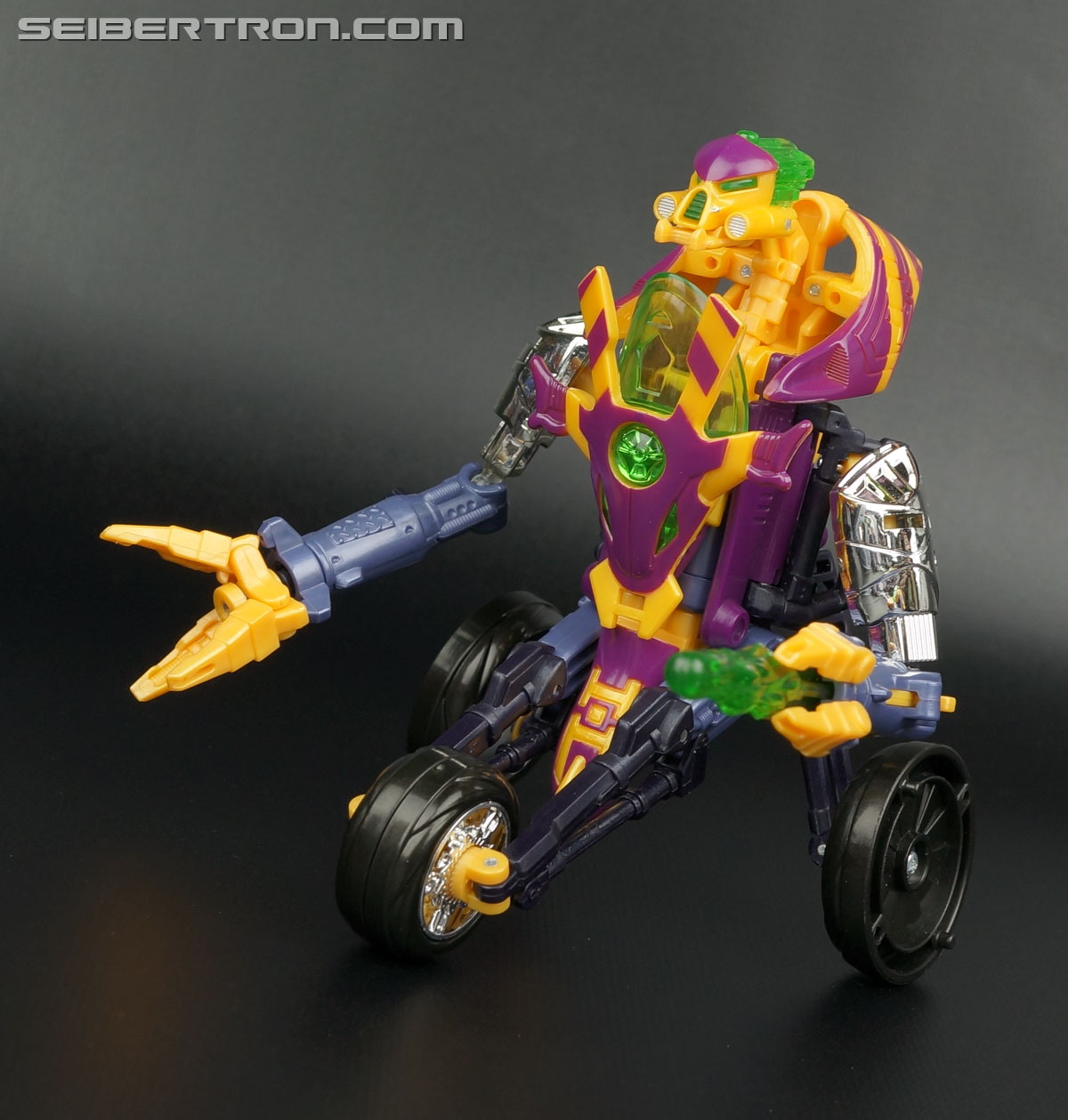 Transformers Beast Machines Thrust (Image #63 of 191)