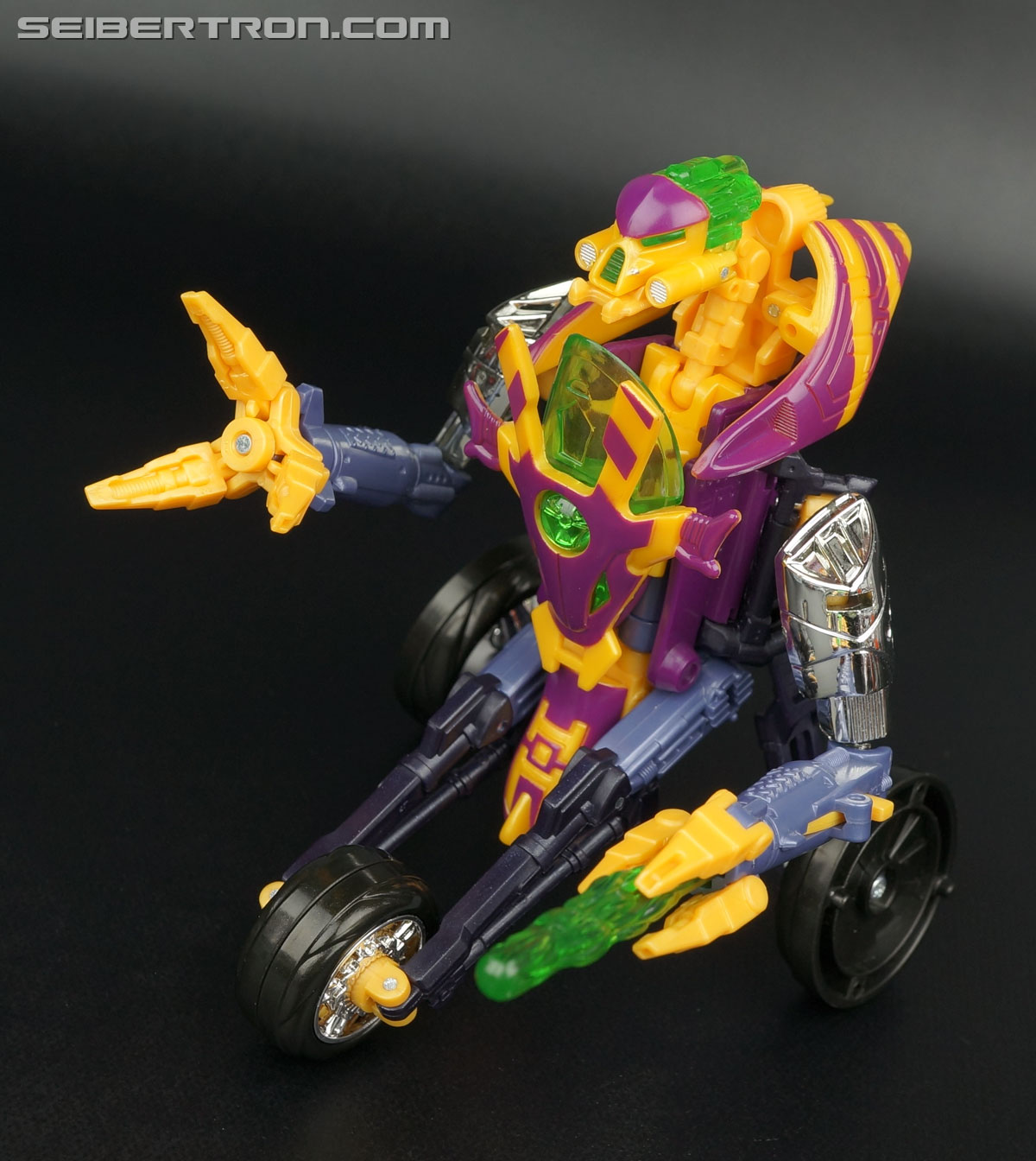 Transformers Beast Machines Thrust (Image #65 of 191)