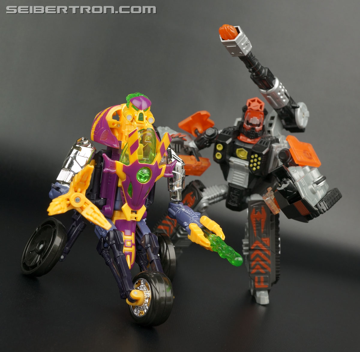 Transformers Beast Machines Thrust (Image #84 of 191)