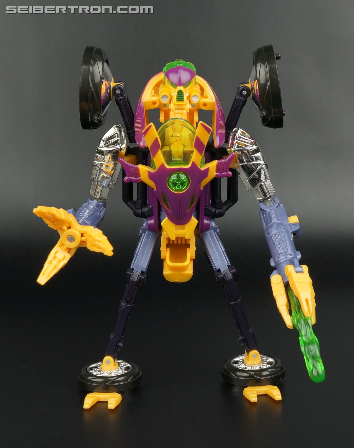 Transformers Beast Machines Thrust (Image #120 of 191)