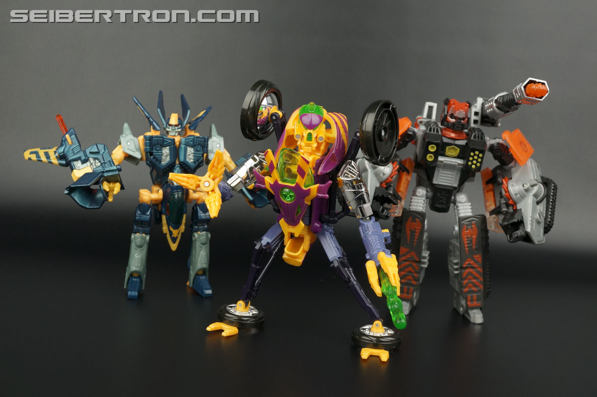 Transformers Beast Machines Thrust (Image #153 of 191)