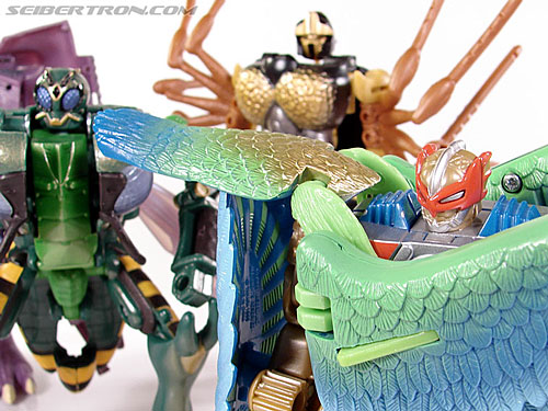 Transformers Beast Wars Telemocha Series Archadis (Reissue) (Image #107 of 112)