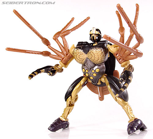 Transformers Beast Wars Telemocha Series Blackarachnia (Black Widow)  (Reissue) (Image #93 of 186)