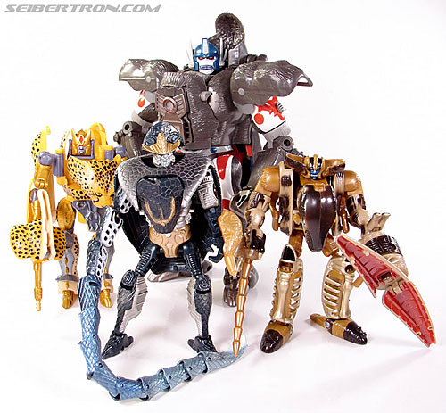 Transformers Beast Wars Telemocha Series Cohrada (Corahda)  (Reissue) (Image #128 of 129)