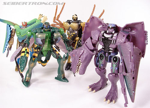 Transformers Beast Wars Telemocha Series Megatron (Image #79 of 137)