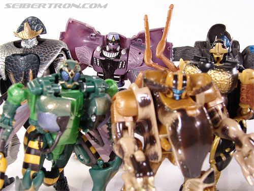 Transformers Beast Wars Telemocha Series Megatron (Image #82 of 137)