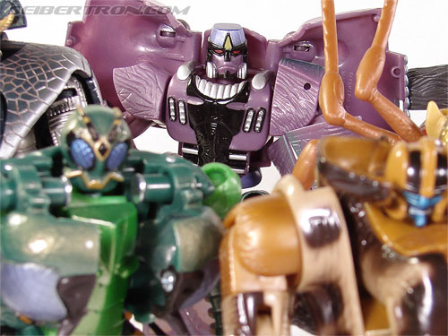 Transformers Beast Wars Telemocha Series Megatron (Image #83 of 137)
