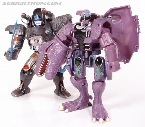 Transformers Beast Wars Telemocha Series Megatron (Image #135 of 137)