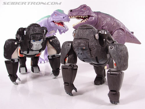 Transformers Beast Wars Telemocha Series Optimus Primal (Convoy) (Image #62 of 127)