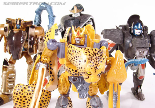 Transformers Beast Wars Telemocha Series Cheetor (Cheetas)  (Reissue) (Image #62 of 118)