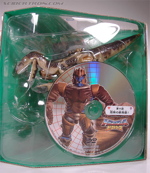 Transformers Beast Wars Telemocha Series Dinobot (Reissue) (Image #23 of 128)