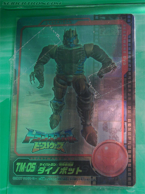 Transformers Beast Wars Telemocha Series Dinobot (Reissue) (Image #27 of 128)