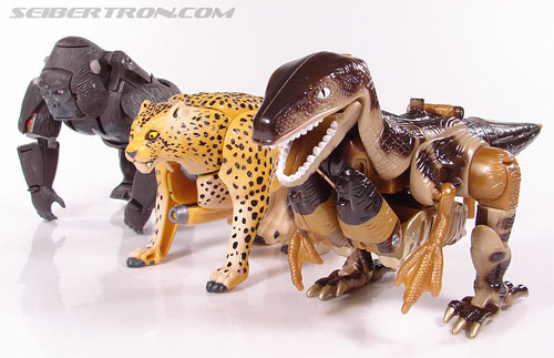 Transformers Beast Wars Telemocha Series Dinobot (Reissue) (Image #47 of 128)