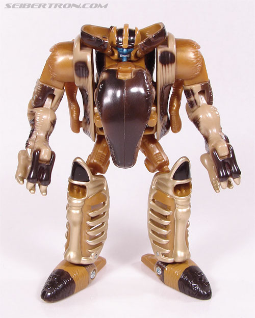 Transformers Beast Wars Telemocha Series Dinobot (Reissue) (Image #66 of 128)