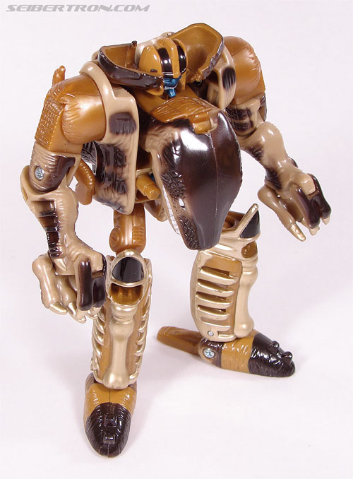 Transformers Beast Wars Telemocha Series Dinobot (Reissue) (Image #71 of 128)