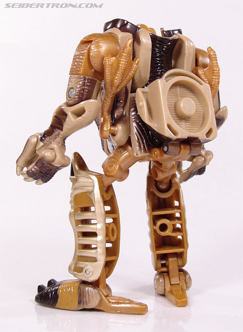Transformers Beast Wars Telemocha Series Dinobot (Reissue) (Image #76 of 128)