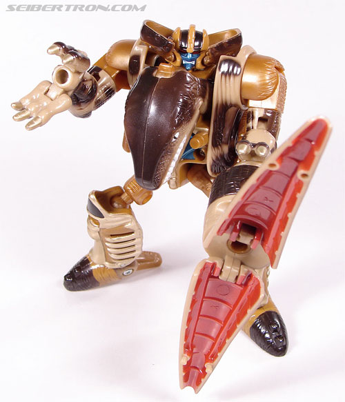 Transformers Beast Wars Telemocha Series Dinobot (Reissue) (Image #92 of 128)