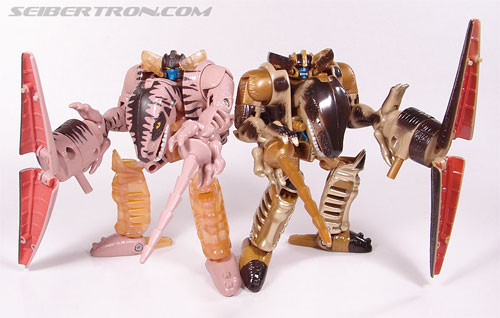 Transformers Beast Wars Telemocha Series Dinobot (Reissue) (Image #102 of 128)
