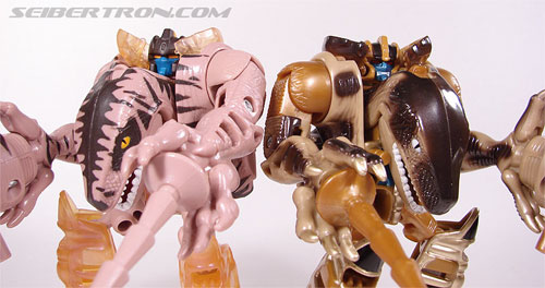 Transformers Beast Wars Telemocha Series Dinobot (Reissue) (Image #103 of 128)