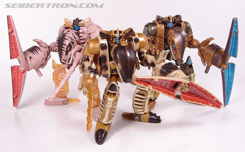 Transformers Beast Wars Telemocha Series Dinobot (Reissue) (Image #107 of 128)