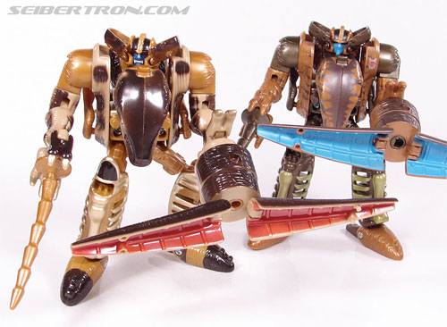 Transformers Beast Wars Telemocha Series Dinobot (Reissue) (Image #115 of 128)