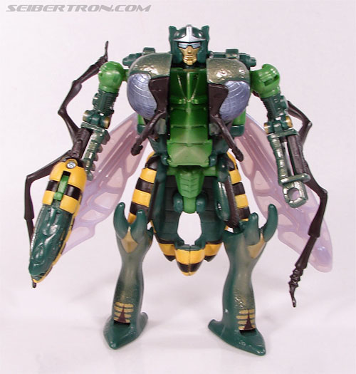 Transformers Beast Wars Telemocha Series Waspinator (Waspitas) (Reissue ...