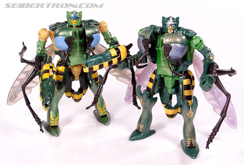 Transformers Beast Wars Telemocha Series Waspinator (Waspitas) (Reissue ...